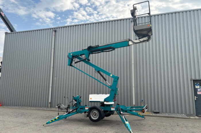 Niftylift NL120TET Gebruikt_2019 - Afbeelding 13