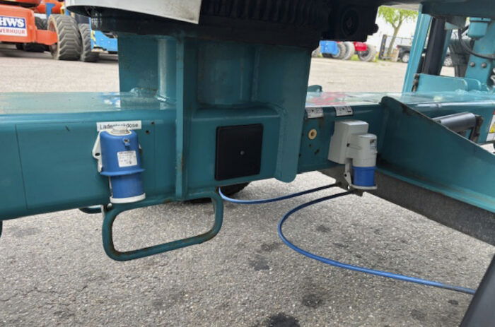 Niftylift NL120TET Gebruikt_2019 - Afbeelding 14
