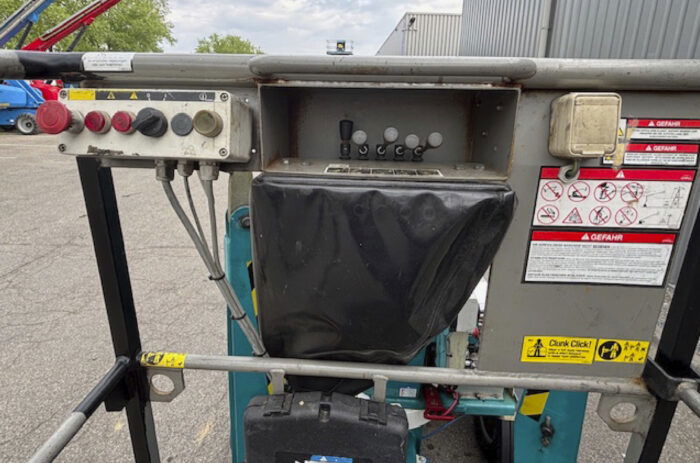 Niftylift NL120TET Gebruikt_2019 - Afbeelding 15