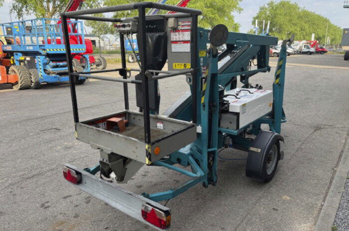 Niftylift NL120TET Gebruikt_2019 - Afbeelding 2