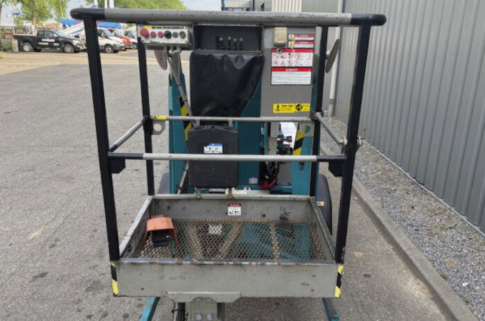 Niftylift NL120TET Gebruikt_2019 - Afbeelding 3