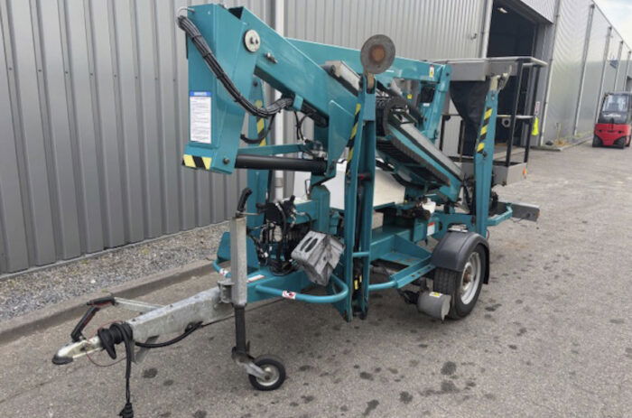 Niftylift NL120TET Gebruikt_2019 - Afbeelding 4