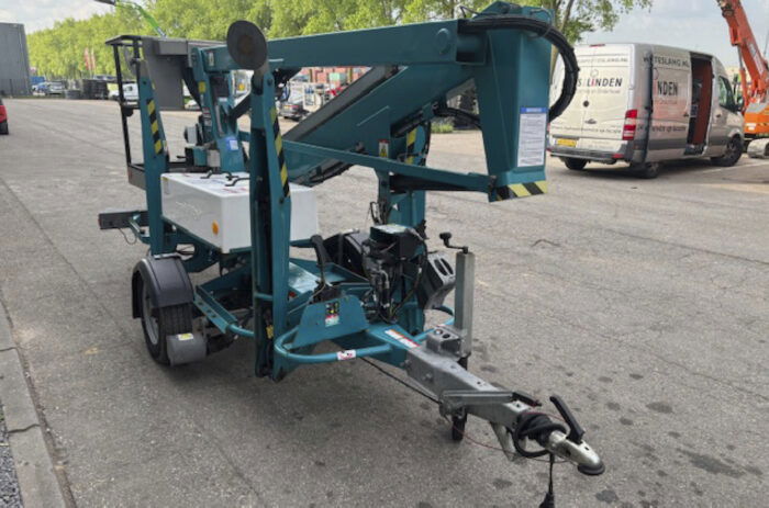 Niftylift NL120TET Gebruikt_2019 - Afbeelding 5