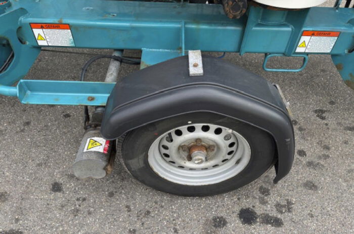 Niftylift NL120TET Gebruikt_2019 - Afbeelding 7