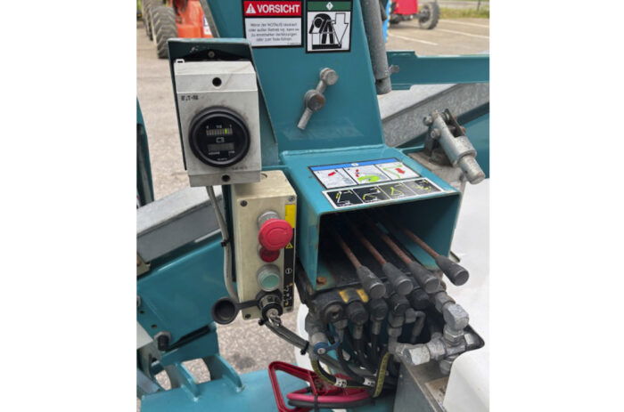 Niftylift NL120TET Gebruikt_2019 - Afbeelding 9