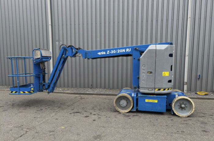Genie Z 30/20 N RJ Gebruikt_2013