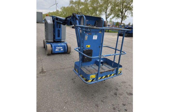 Genie Z 30/20 N RJ Gebruikt_2013 - Afbeelding 2