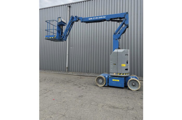Genie Z 30/20 N RJ Gebruikt_2013 - Afbeelding 3
