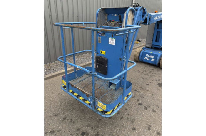 Genie Z 30/20 N RJ Gebruikt_2013 - Afbeelding 4