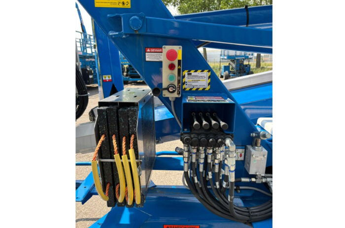 Niftylift 170HE MK18 Gebruikt_2019 - Afbeelding 7