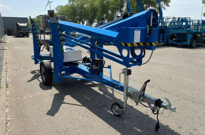 Niftylift 170HE MK18 Gebruikt_2019 - Afbeelding 5