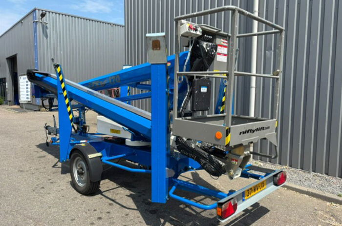 Niftylift 170HE MK18 Gebruikt_2019 - Afbeelding 2