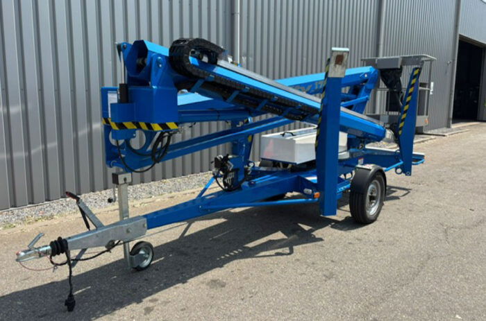 Niftylift 170HE MK18 Gebruikt_2019