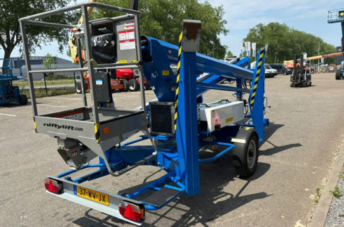 Niftylift 170HE MK18 Gebruikt_2019 - Afbeelding 4