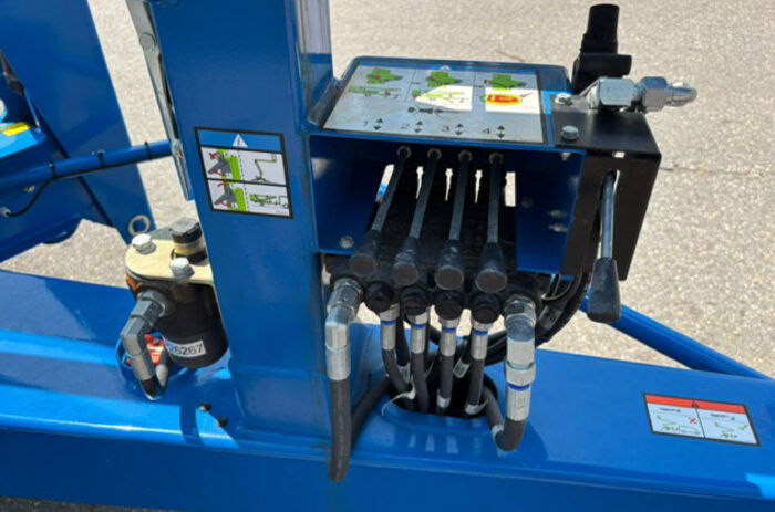 Niftylift 170HE MK18 Gebruikt_2019 - Afbeelding 8