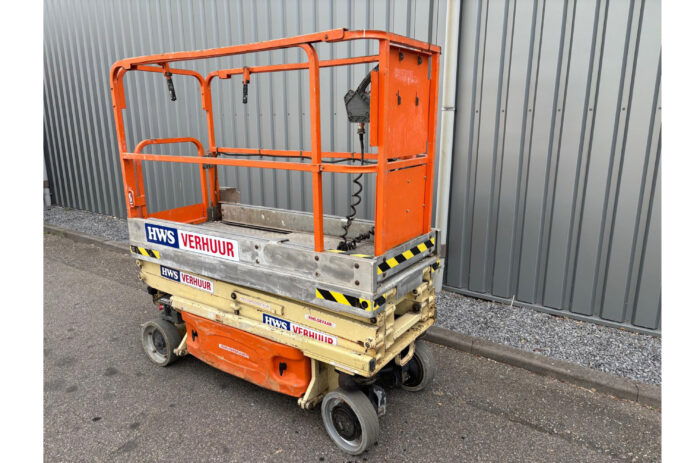 JLG 1930ES_1200020962_2008 - Afbeelding 9