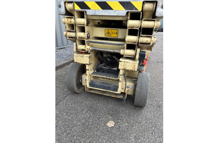 JLG 1930ES_1200020962_2008 - Afbeelding 12