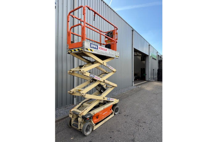JLG 1930ES_1200020962_2008 - Afbeelding 13