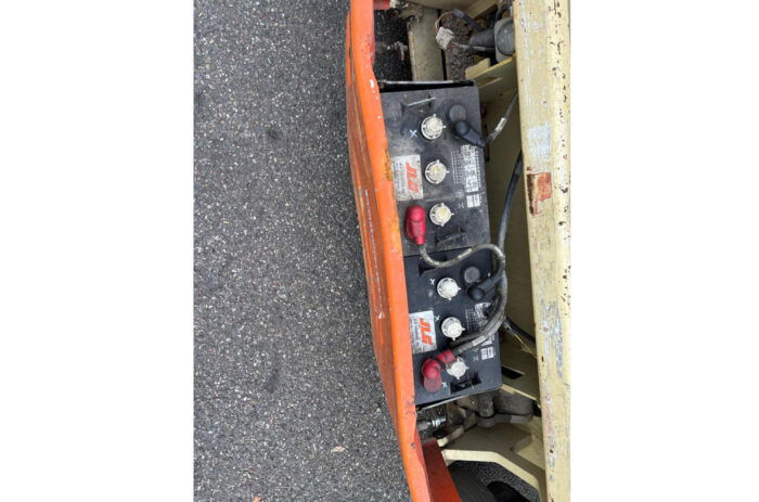 JLG 1930ES_1200020962_2008 - Afbeelding 14