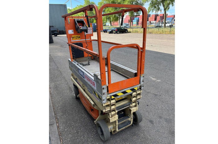 JLG 1930ES_1200020962_2008 - Afbeelding 4