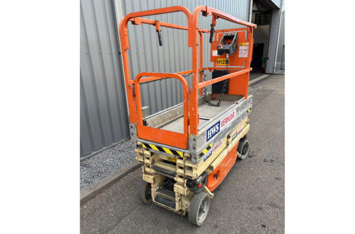 JLG 1930ES_1200020962_2008 - Afbeelding 5