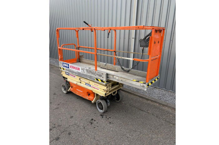 JLG 1930ES_1200020962_2008 - Afbeelding 6