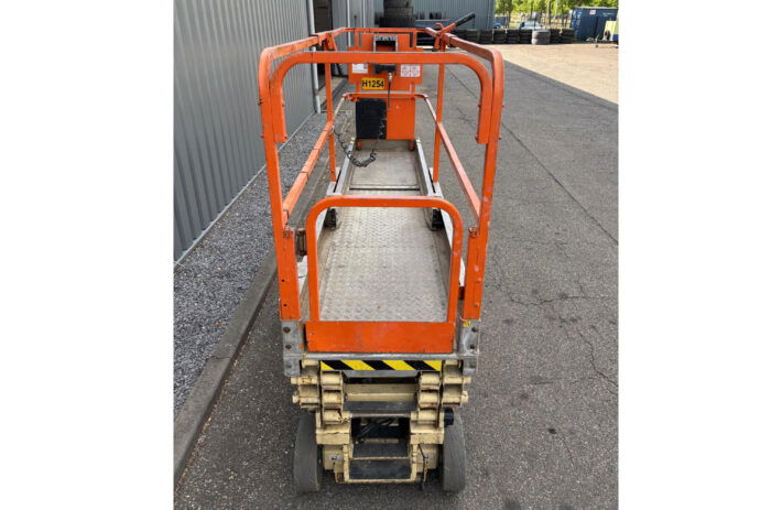 JLG 1930ES_1200020962_2008 - Afbeelding 7