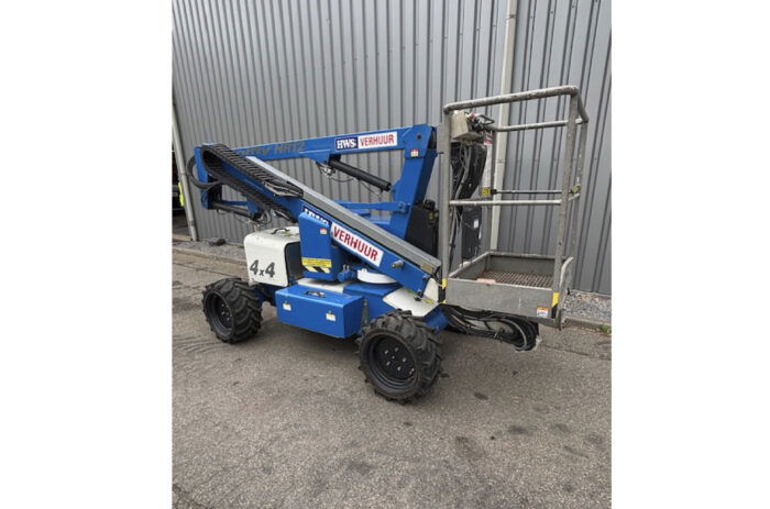 HR12D 4WD Bouwjaar 2019 - Afbeelding 3