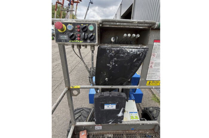 HR12D 4WD Bouwjaar 2019 - Afbeelding 13