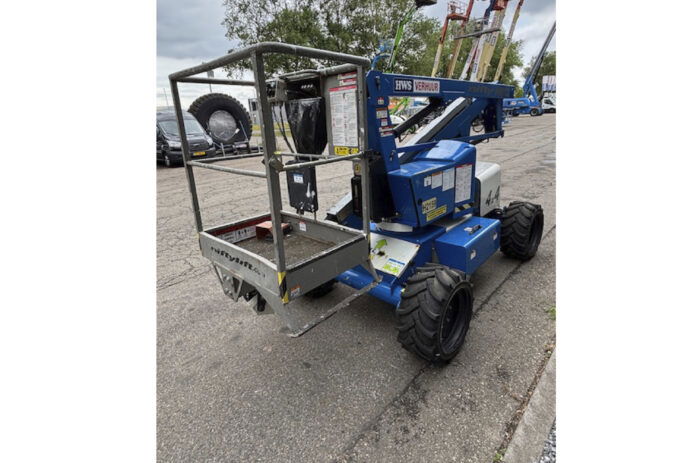 HR12D 4WD Bouwjaar 2019 - Afbeelding 7