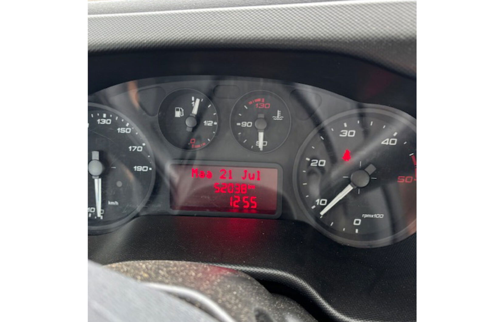 Multitel MT204EX - Afbeelding 16