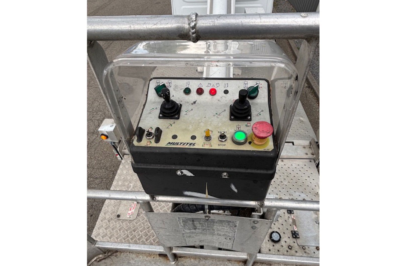 Multitel MT204EX - Afbeelding 6