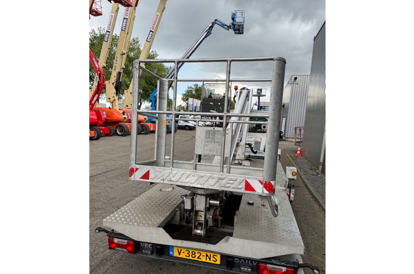 Multitel MT204EX - Afbeelding 5