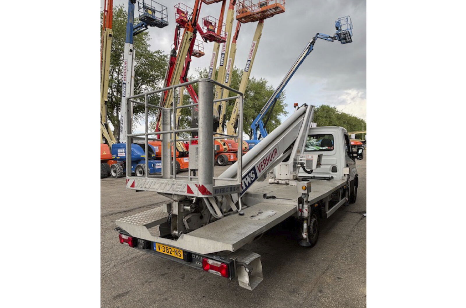 Multitel MT204EX - Afbeelding 4