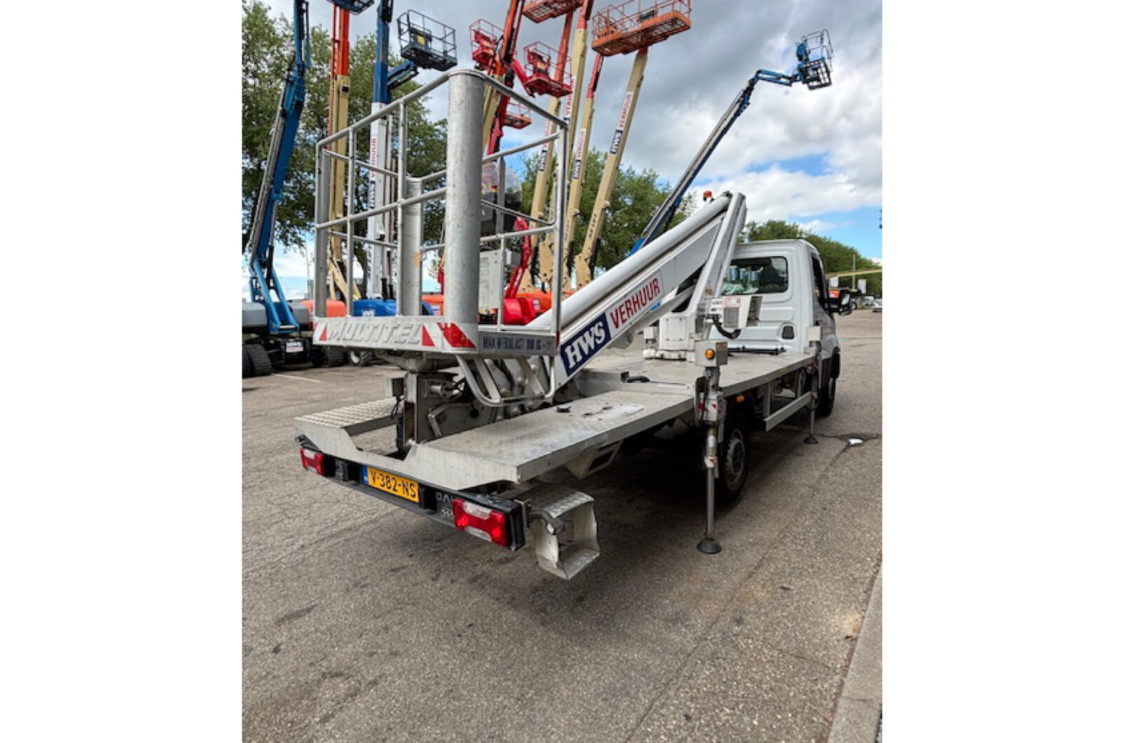 Multitel MT204EX - Afbeelding 2