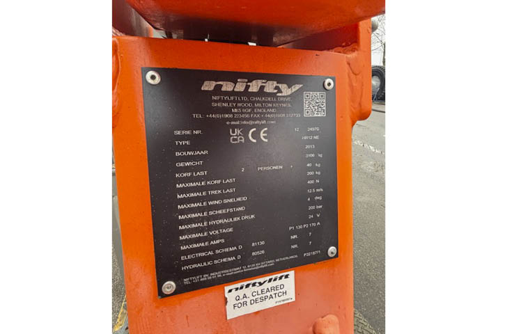 HR12NE_2013 - Afbeelding 3