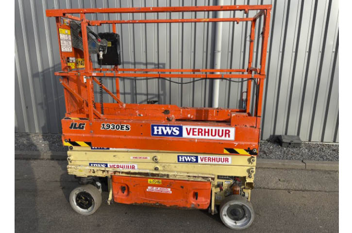JLG 1930ES_2017 - Afbeelding 2