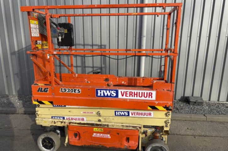 JLG 1930ES_2017 - Afbeelding 3