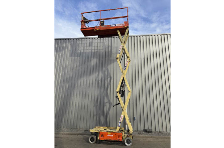 JLG 1930ES_2017 - Afbeelding 11