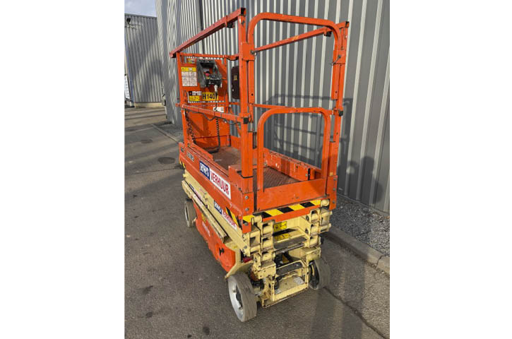 JLG 1930ES_2017 - Afbeelding 4