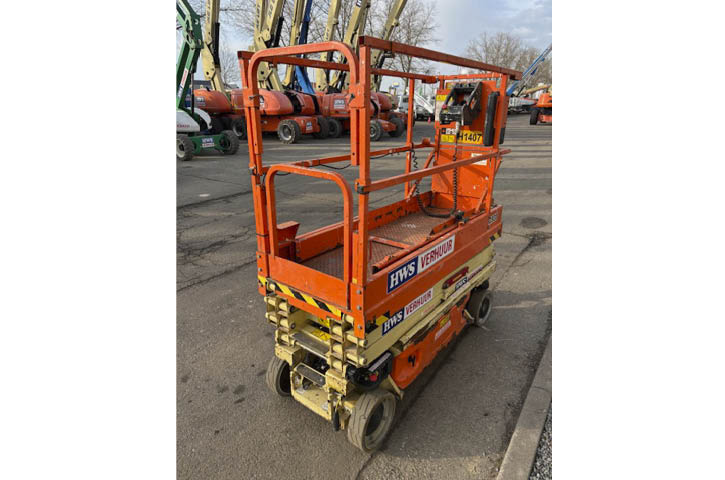 JLG 1930ES_2017 - Afbeelding 5