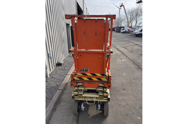 JLG 1930ES_2017 - Afbeelding 6