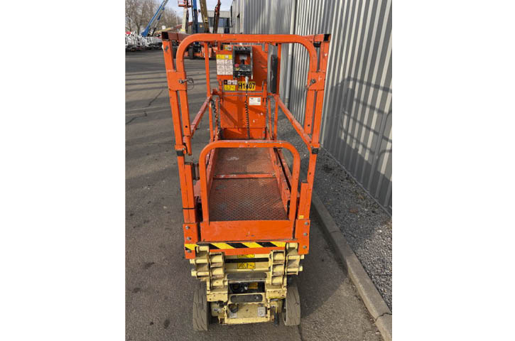 JLG 1930ES_2017 - Afbeelding 7