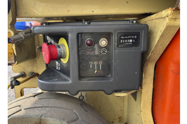 JLG 1930ES_2017 - Afbeelding 8