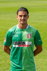 Abdallah Aberkane
