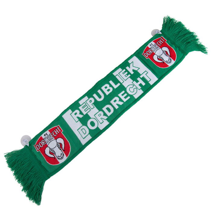 FC Dordrecht Autosjaal Republiek Dordrecht