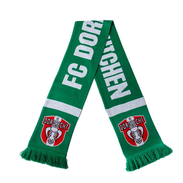 FC Dordrecht Sjaal Laat Ons Juichen - Afbeelding 2