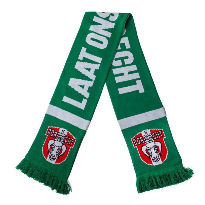 FC Dordrecht Sjaal Laat Ons Juichen