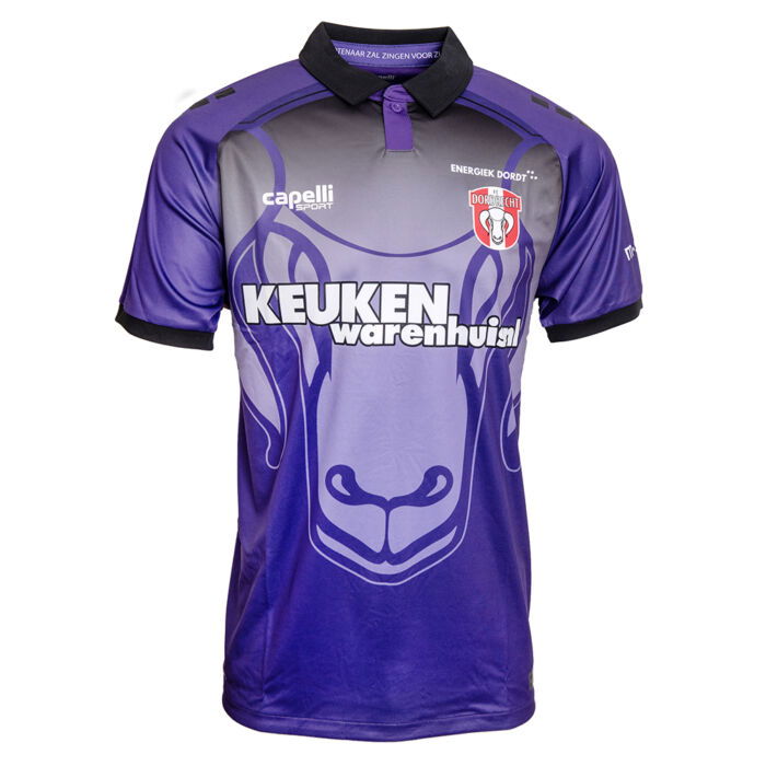 FC Dordrecht Uitshirt Seizoen 2025 - 2026