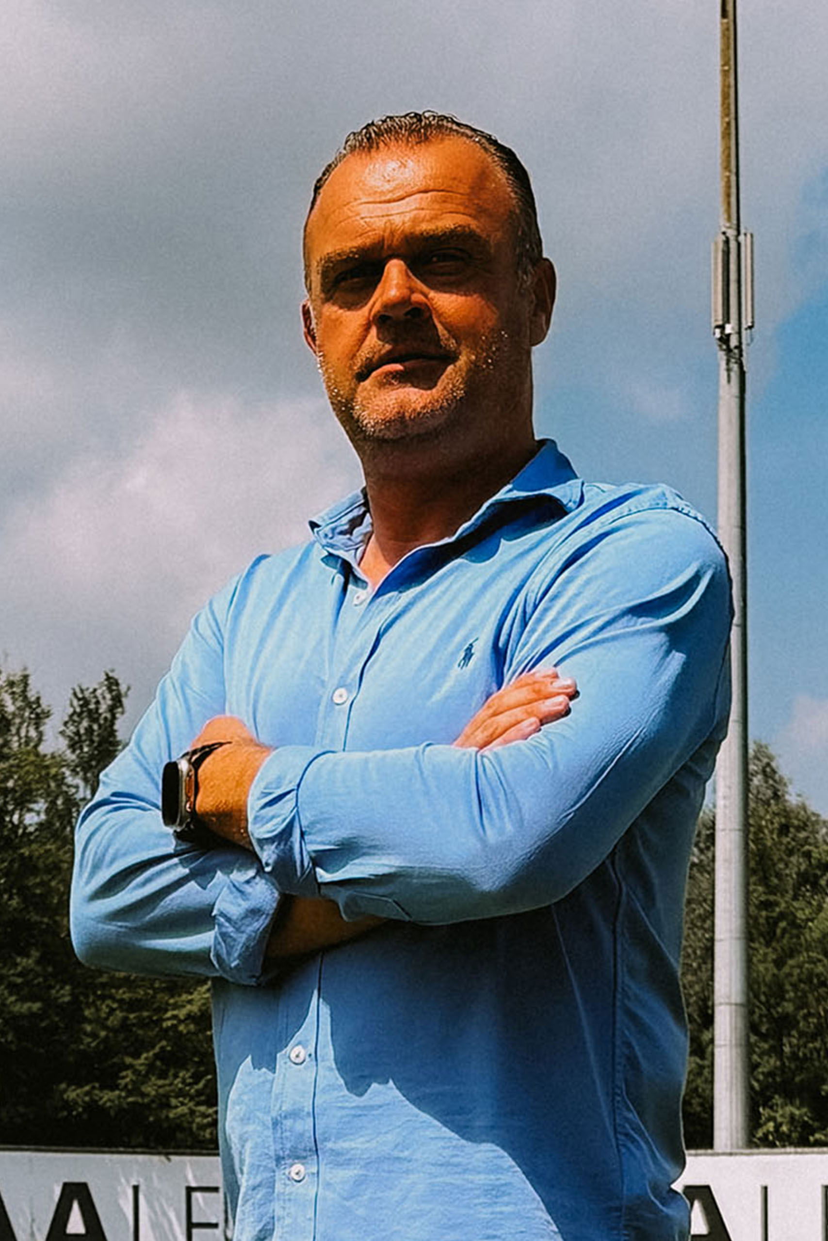 MulderPortret